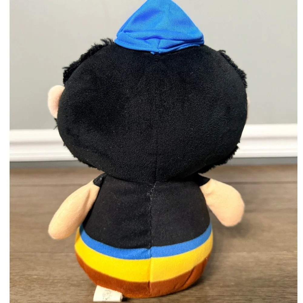 Kellytoy Popeye Classics‎ 2017 Brutus Plush Stuffed Animal Toy